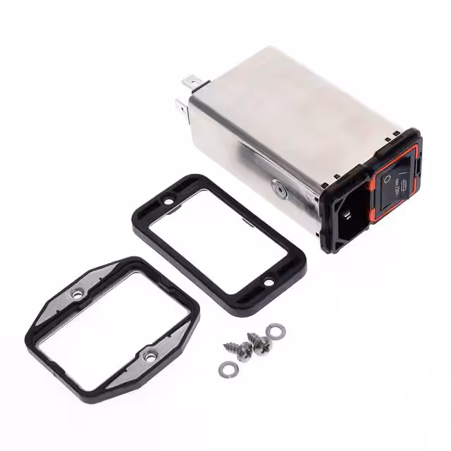 FN9280E-4-06 Schaffner EMC Inc.  Modules d'entrée d'alimentation (PEM)